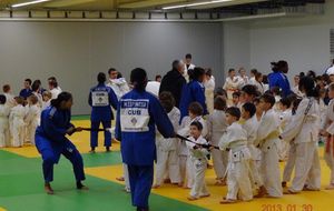 Un tir à la corde très équilibré