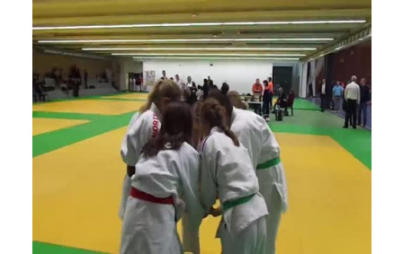 Championnat de Moselle minimes par équipes